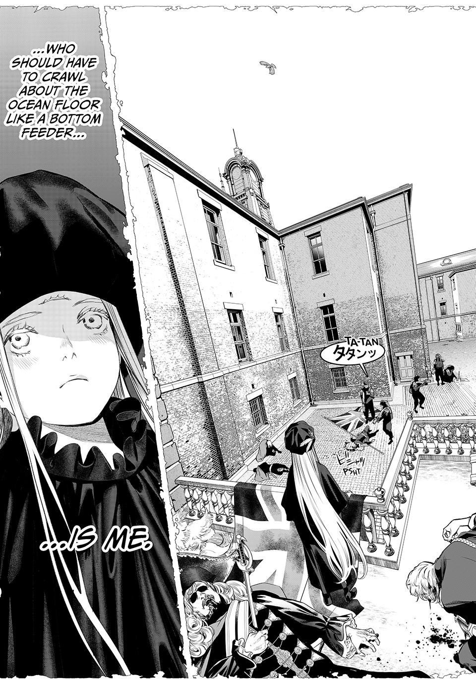 Kaijin Fugeki Chapter 45 Page 19