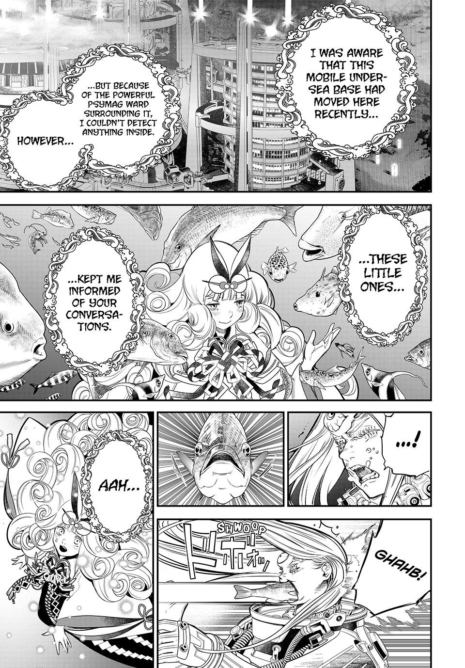 Kaijin Fugeki Chapter 45 Page 5