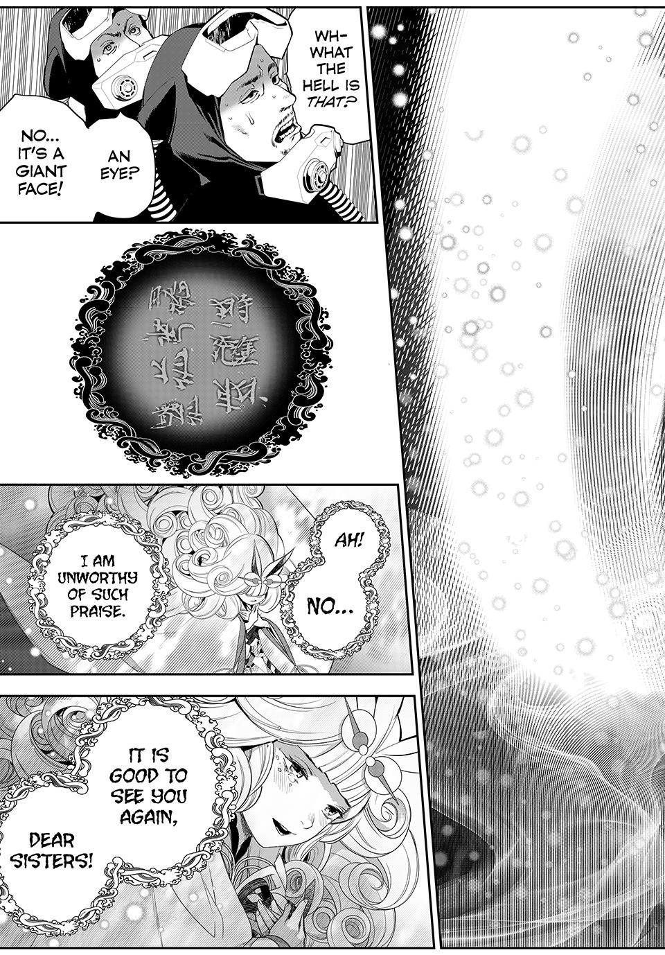Kaijin Fugeki Chapter 45 Page 7