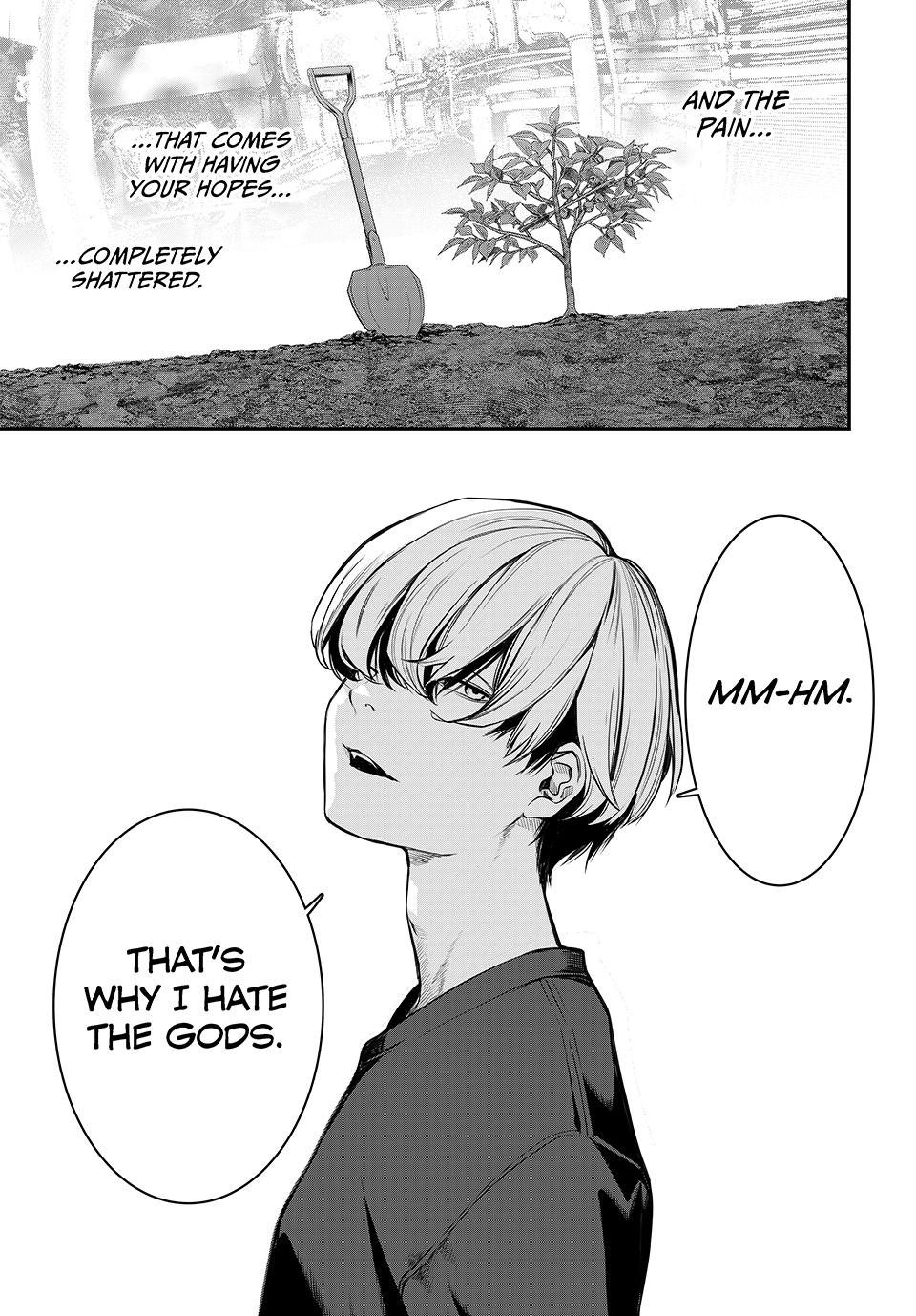 Kaijin Fugeki Chapter 46 Page 15
