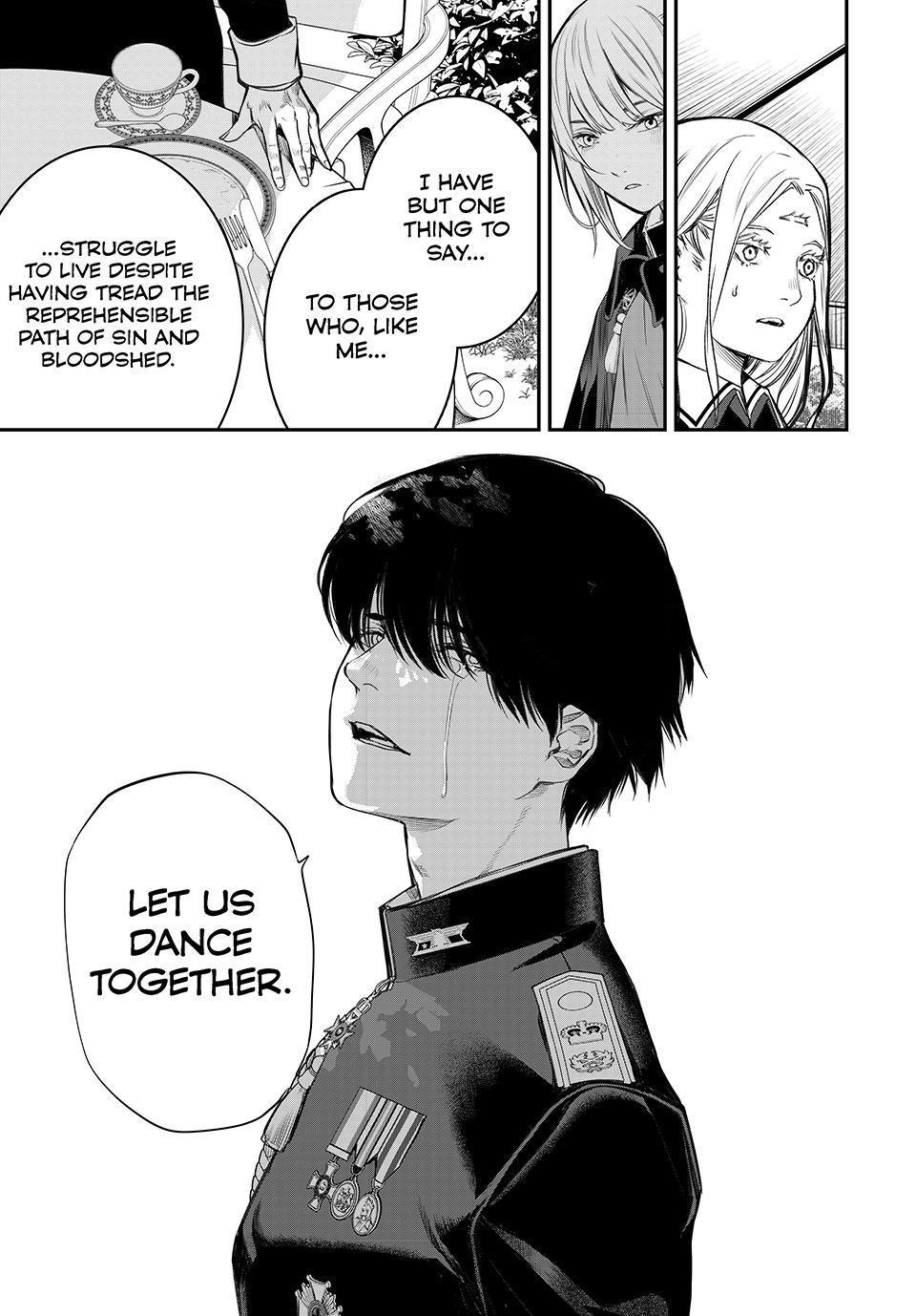 Kaijin Fugeki Chapter 46 Page 17
