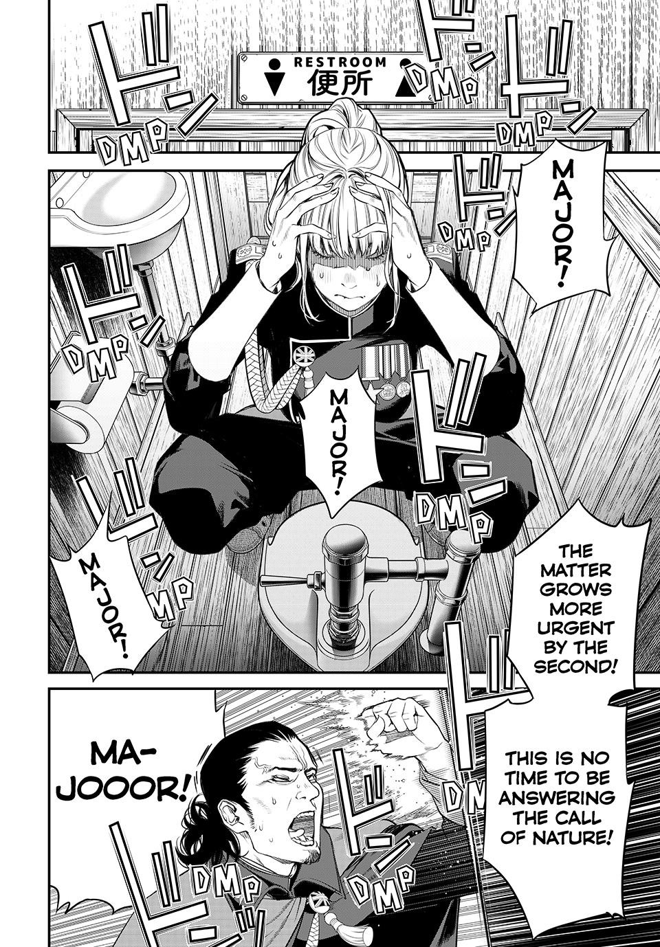 Kaijin Fugeki Chapter 46 Page 2