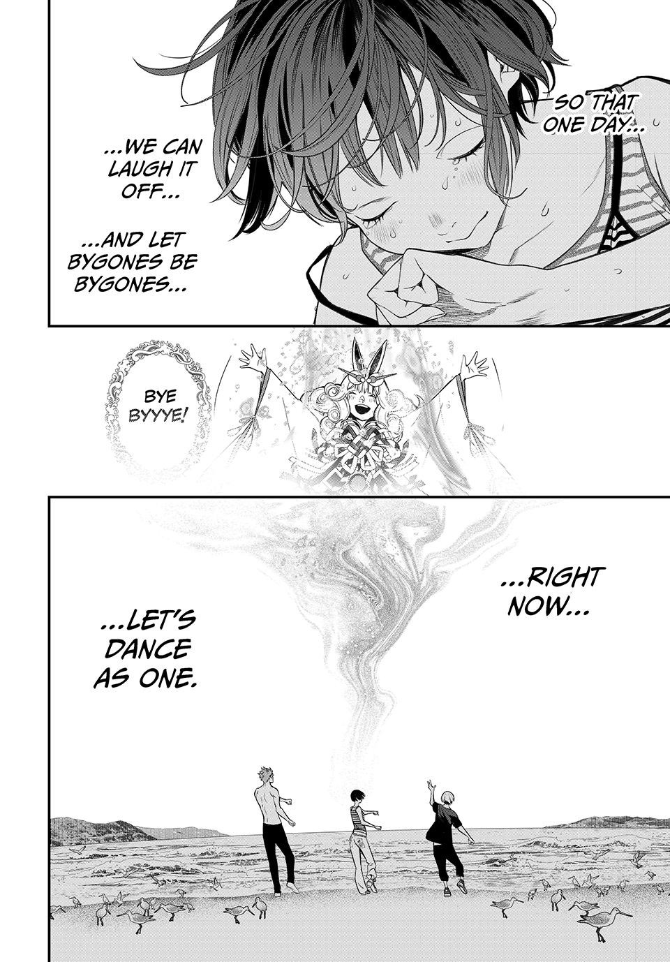 Kaijin Fugeki Chapter 46 Page 20