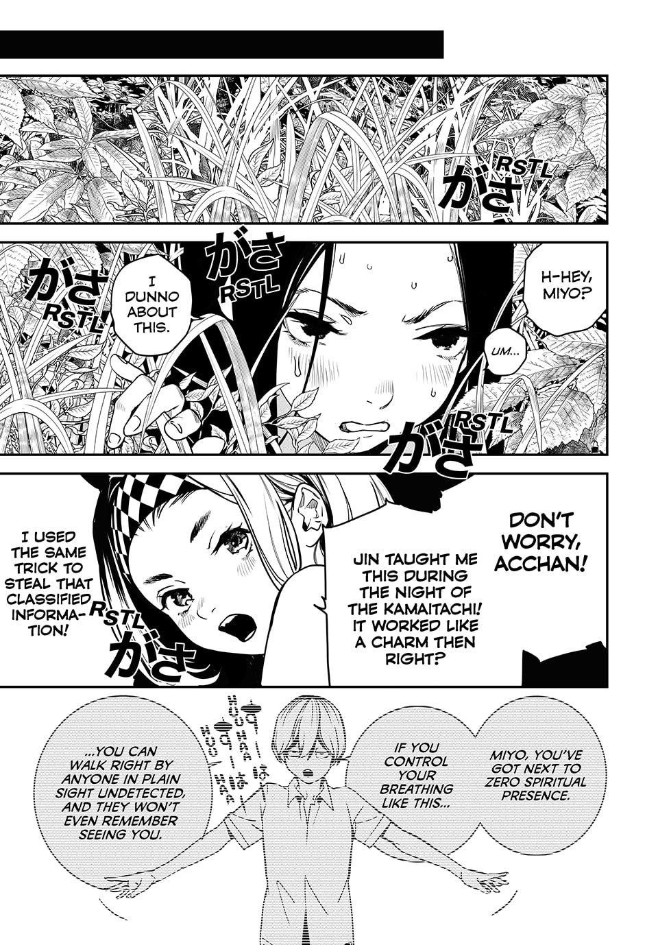 Kaijin Fugeki Chapter 48 Page 20