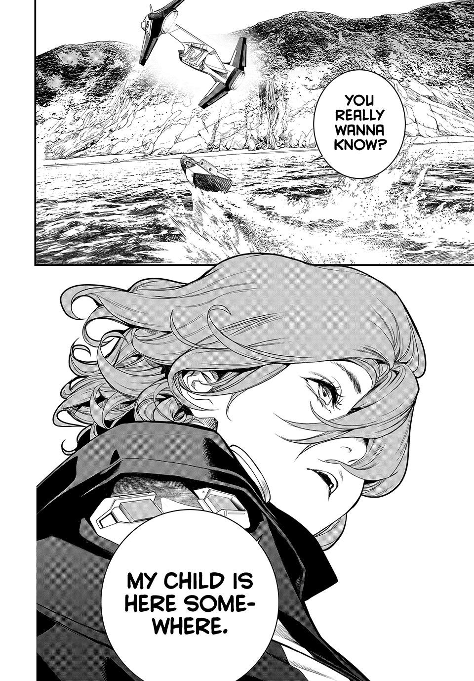 Kaijin Fugeki Chapter 49 Page 12