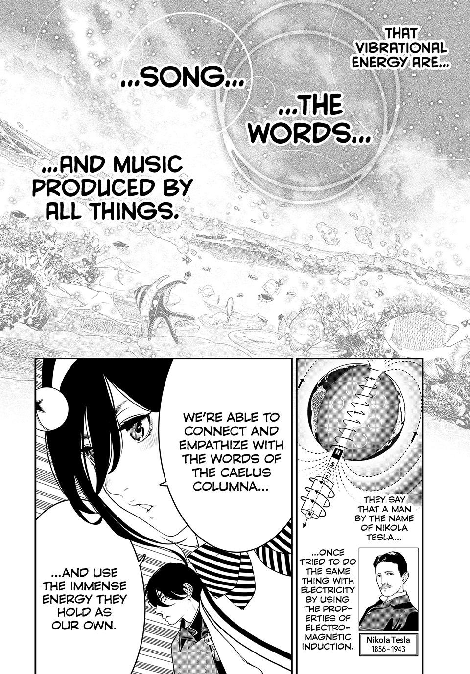 Kaijin Fugeki Chapter 5 Page 15