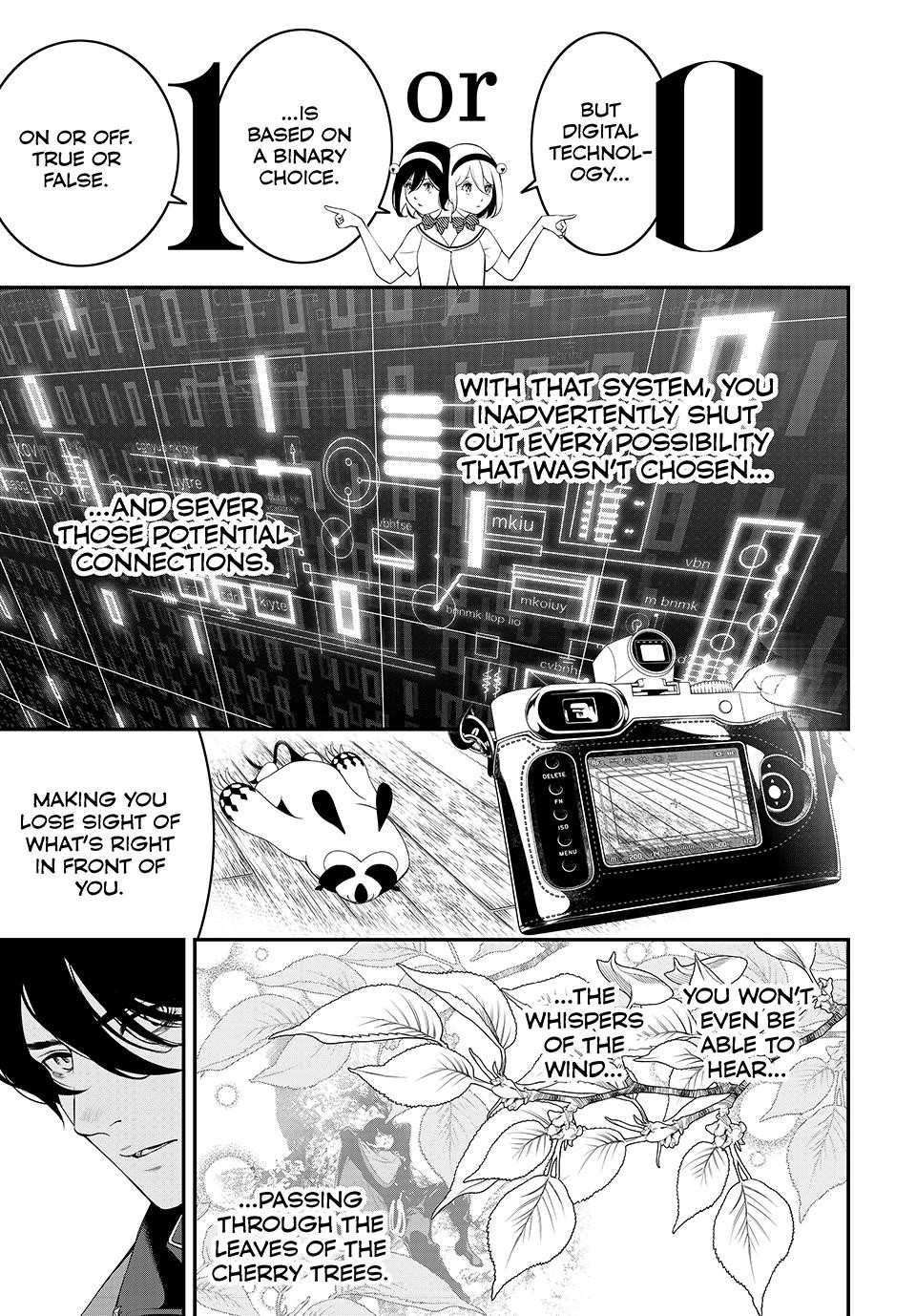 Kaijin Fugeki Chapter 5 Page 16