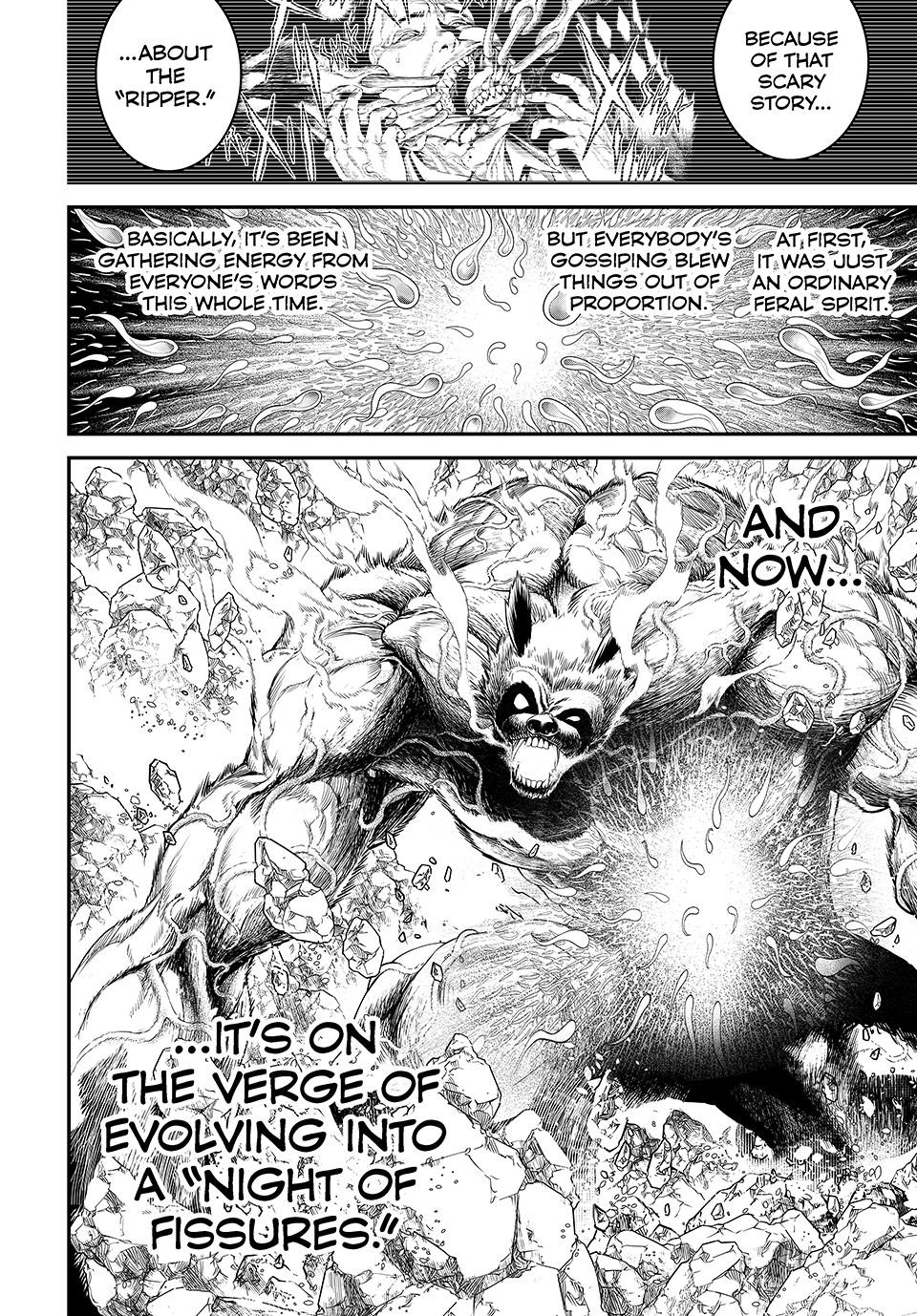 Kaijin Fugeki Chapter 5 Page 5