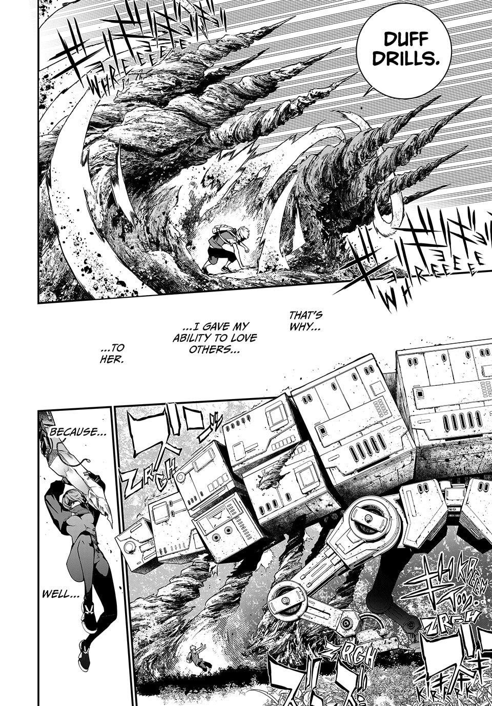 Kaijin Fugeki Chapter 51 Page 14