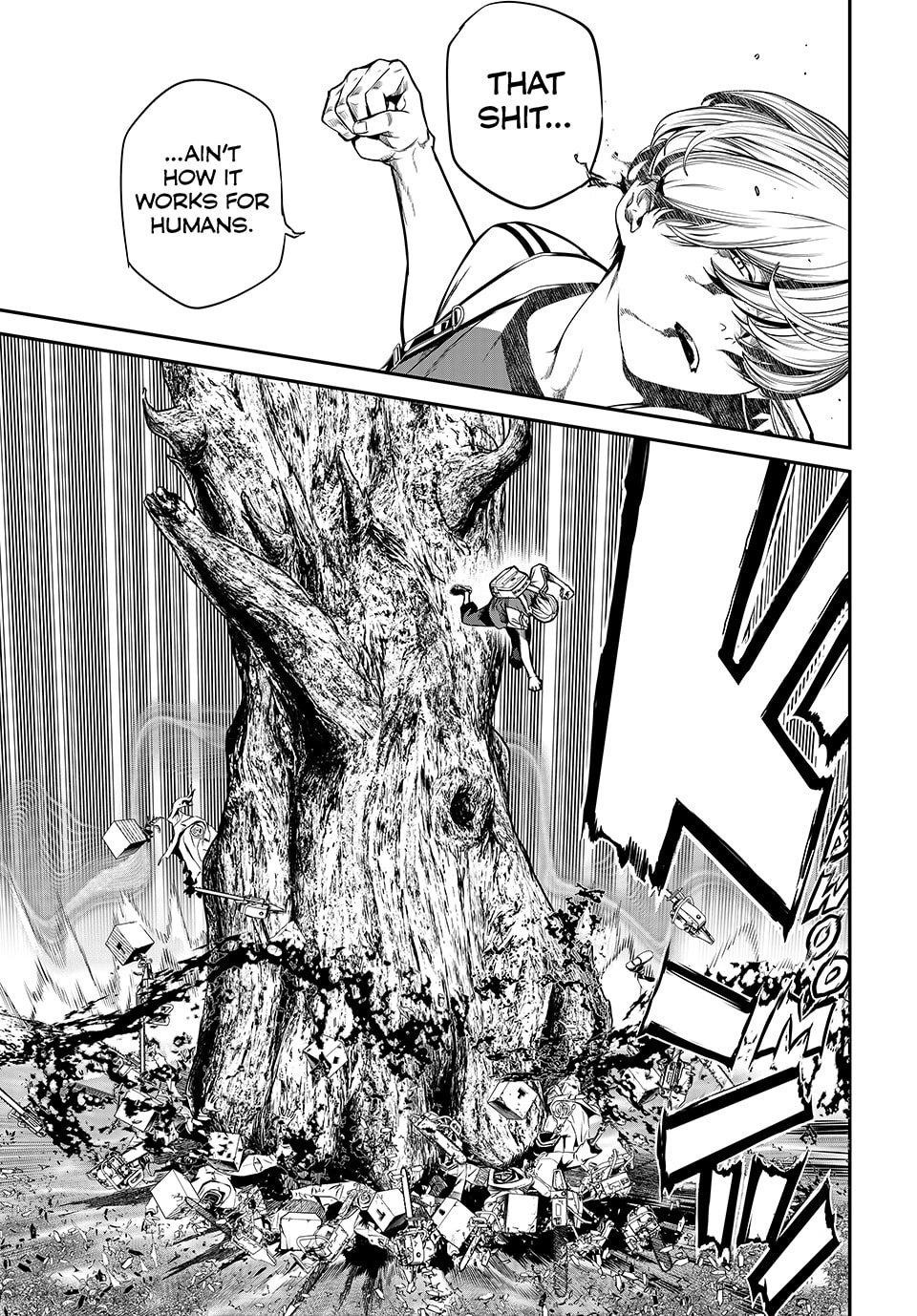 Kaijin Fugeki Chapter 51 Page 3