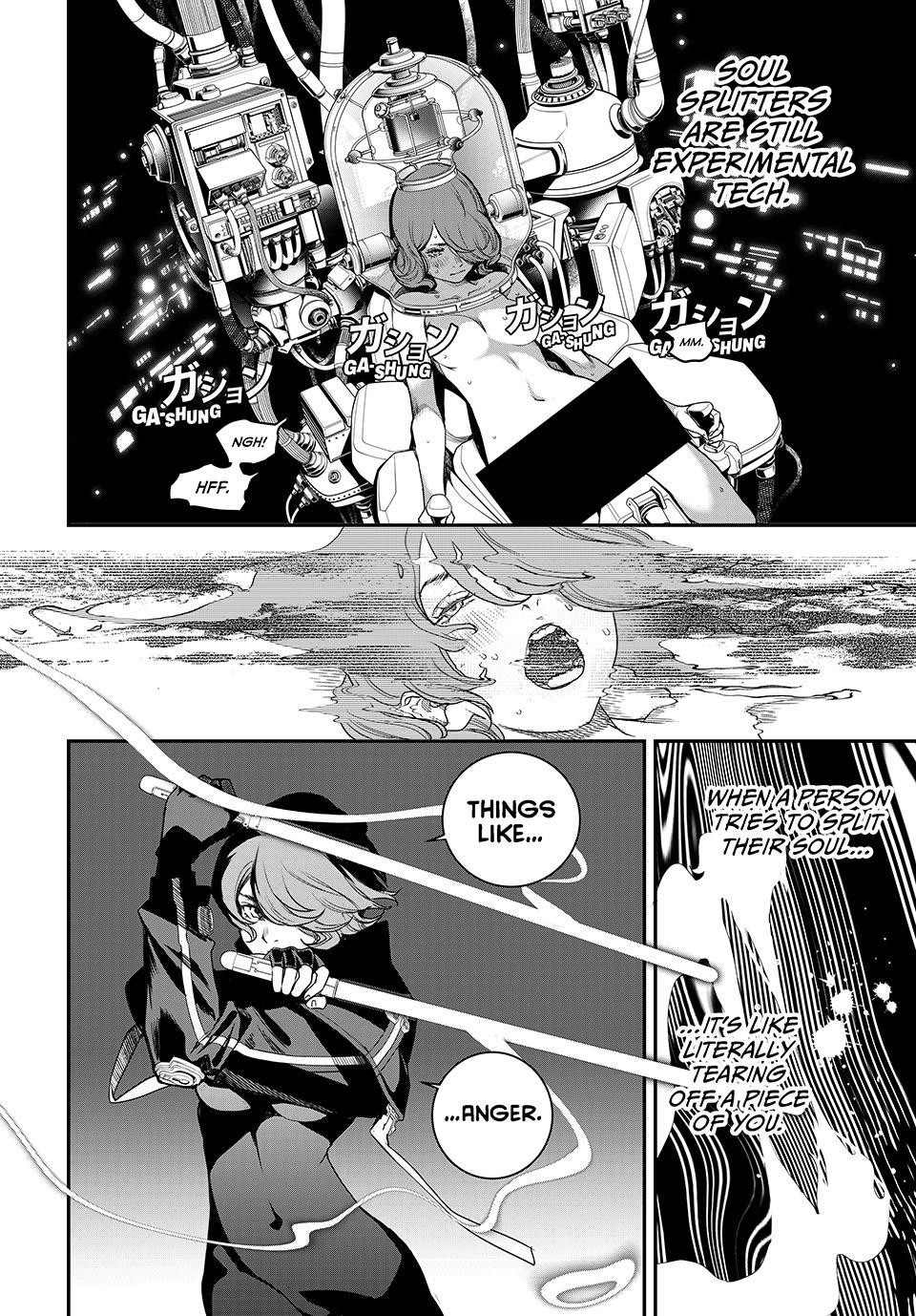 Kaijin Fugeki Chapter 51 Page 4