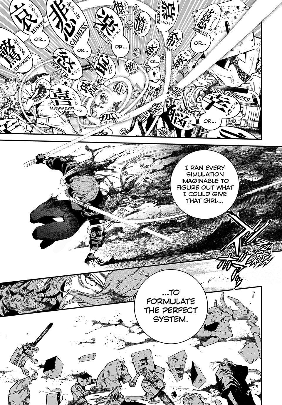 Kaijin Fugeki Chapter 51 Page 5