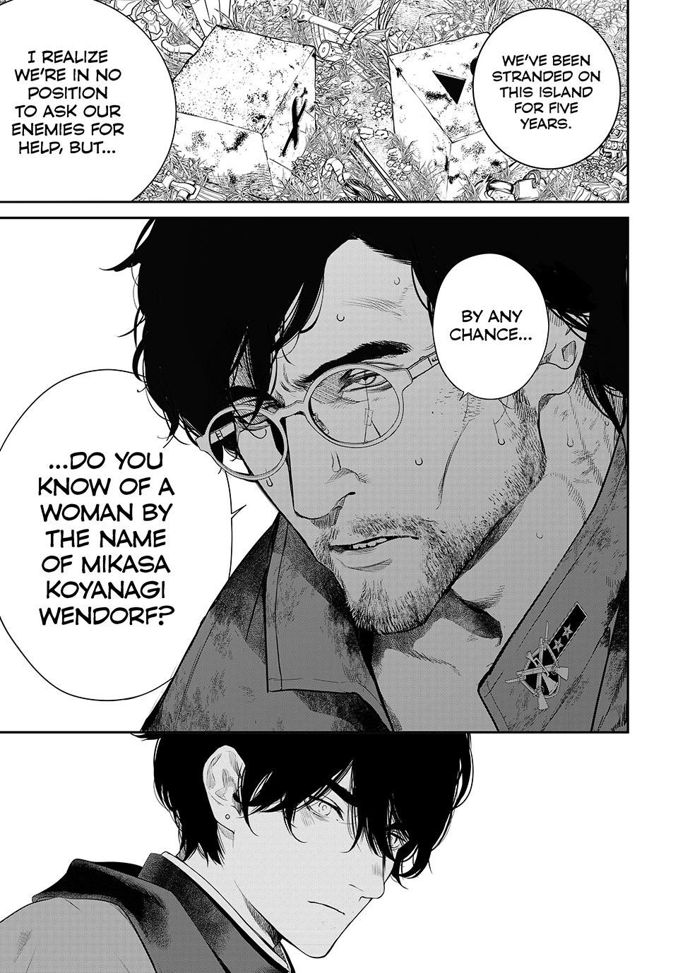 Kaijin Fugeki Chapter 52 Page 9