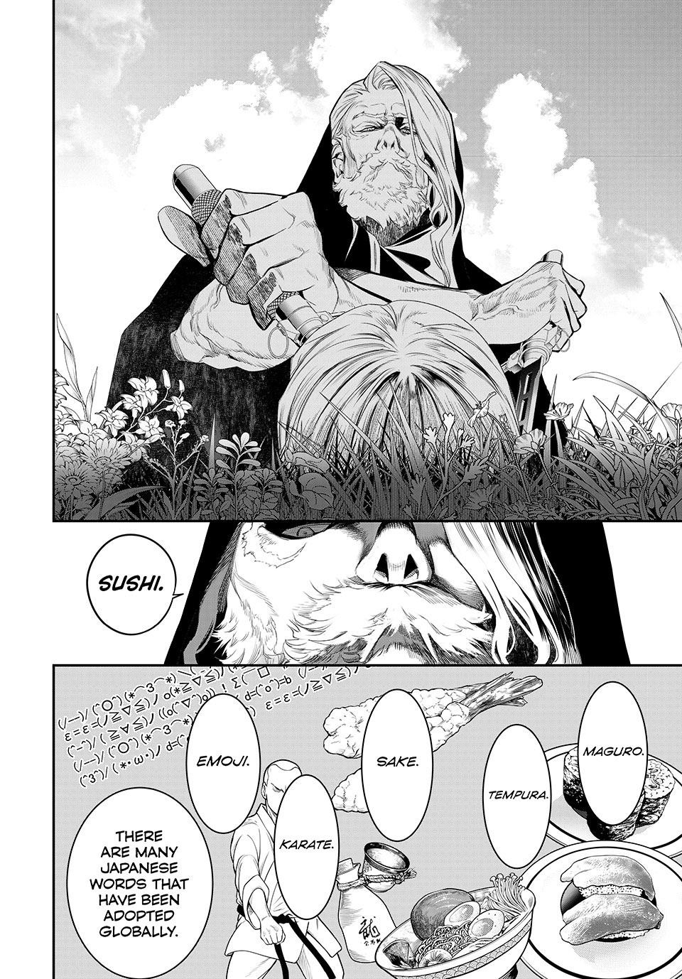 Kaijin Fugeki Chapter 53 Page 13