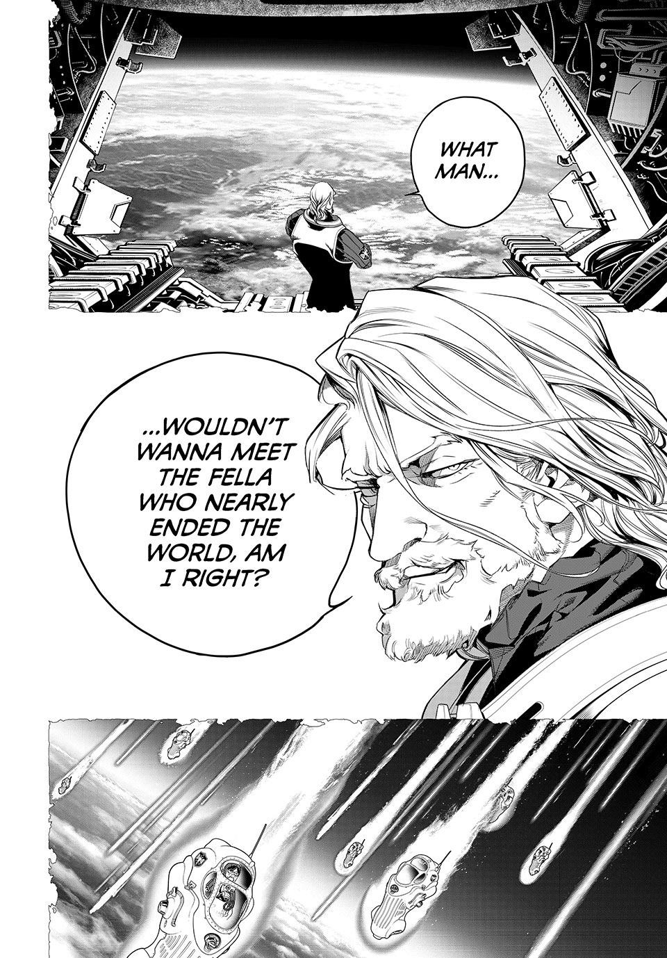 Kaijin Fugeki Chapter 53 Page 17