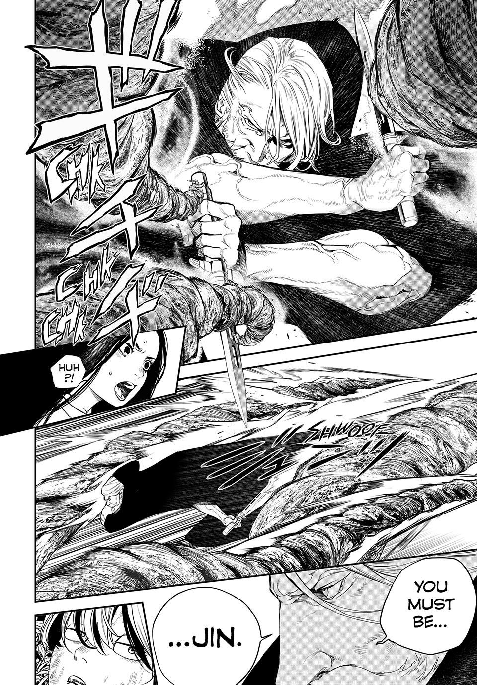Kaijin Fugeki Chapter 53 Page 5
