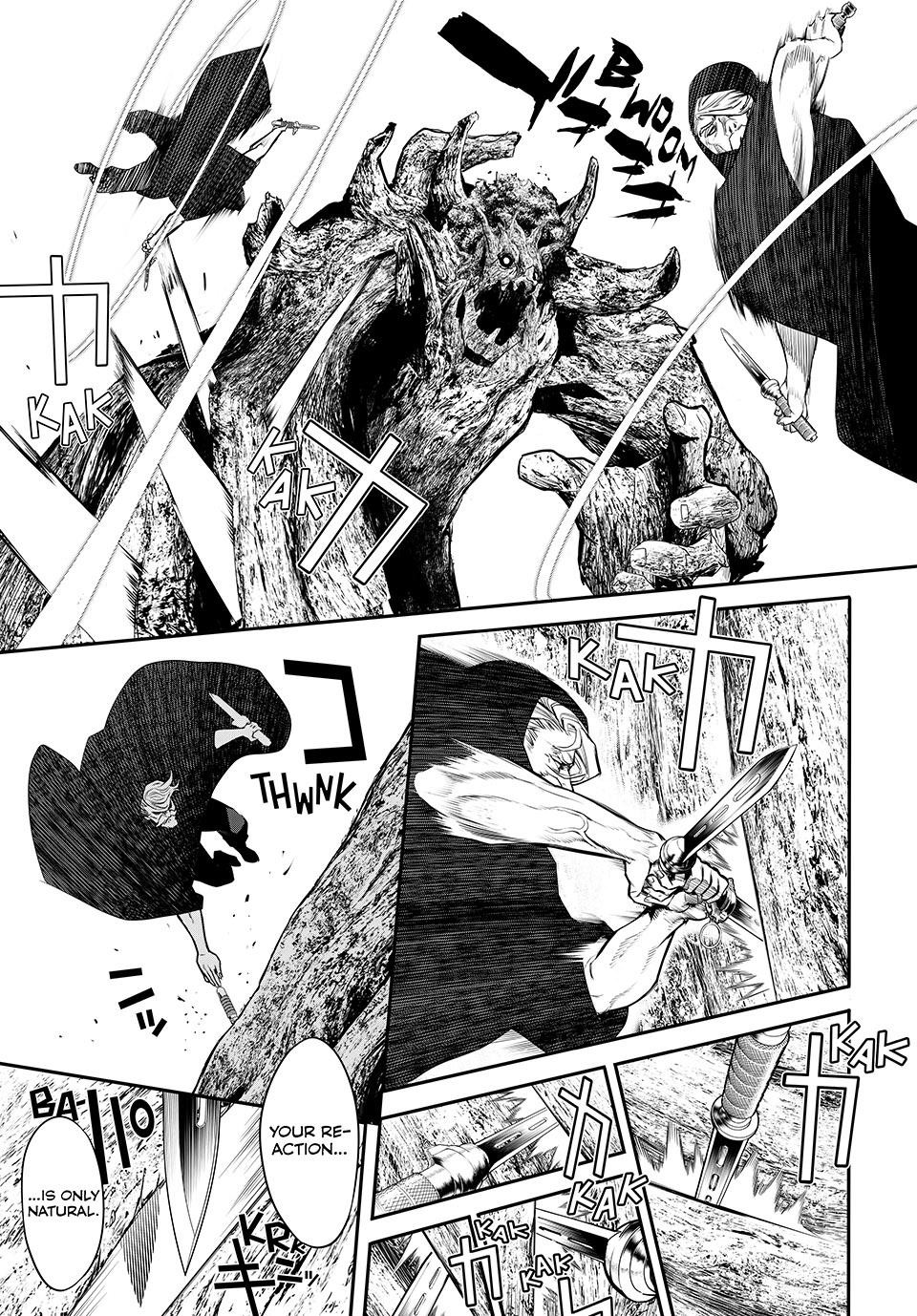Kaijin Fugeki Chapter 53 Page 6