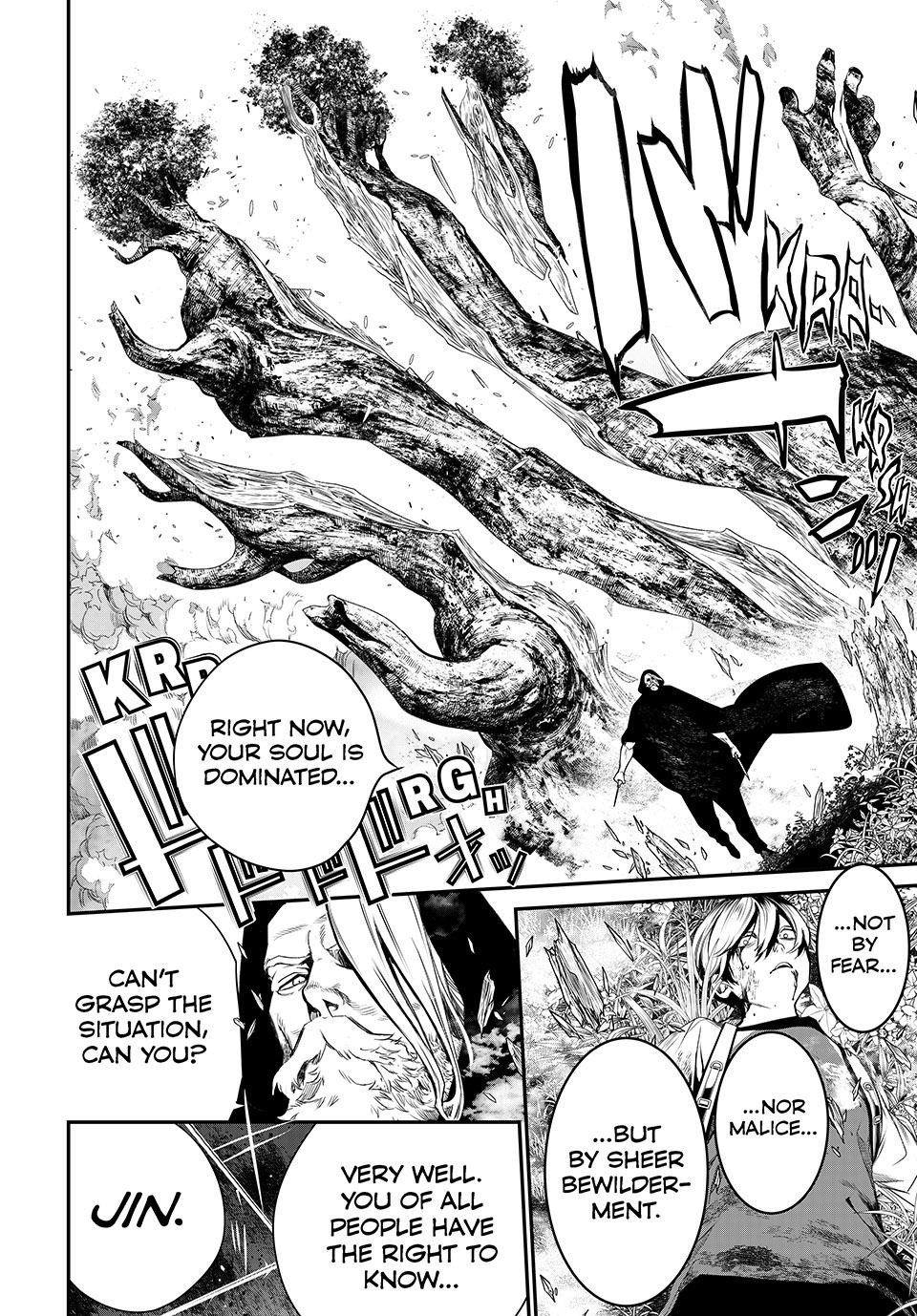 Kaijin Fugeki Chapter 53 Page 7
