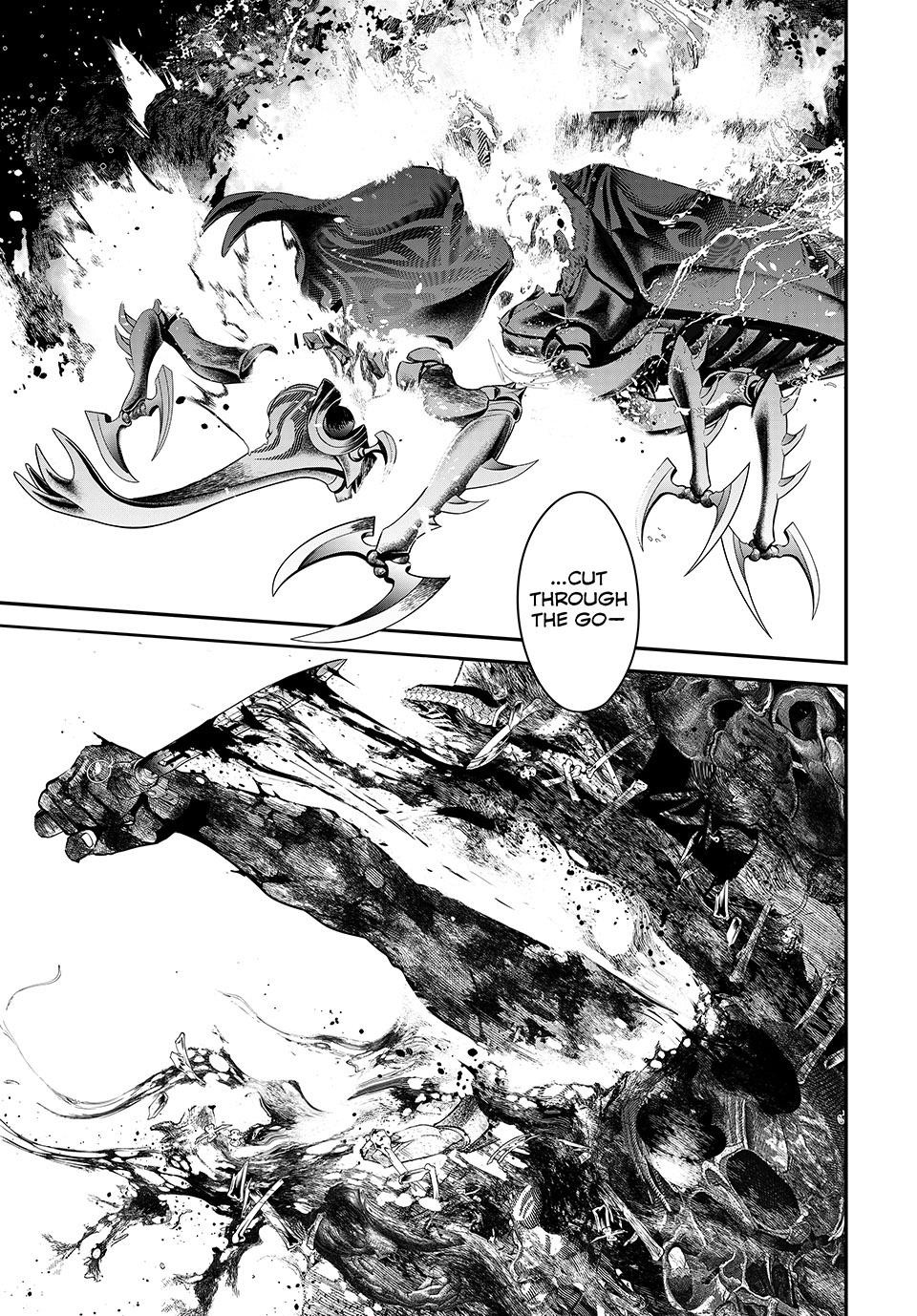 Kaijin Fugeki Chapter 54 Page 18