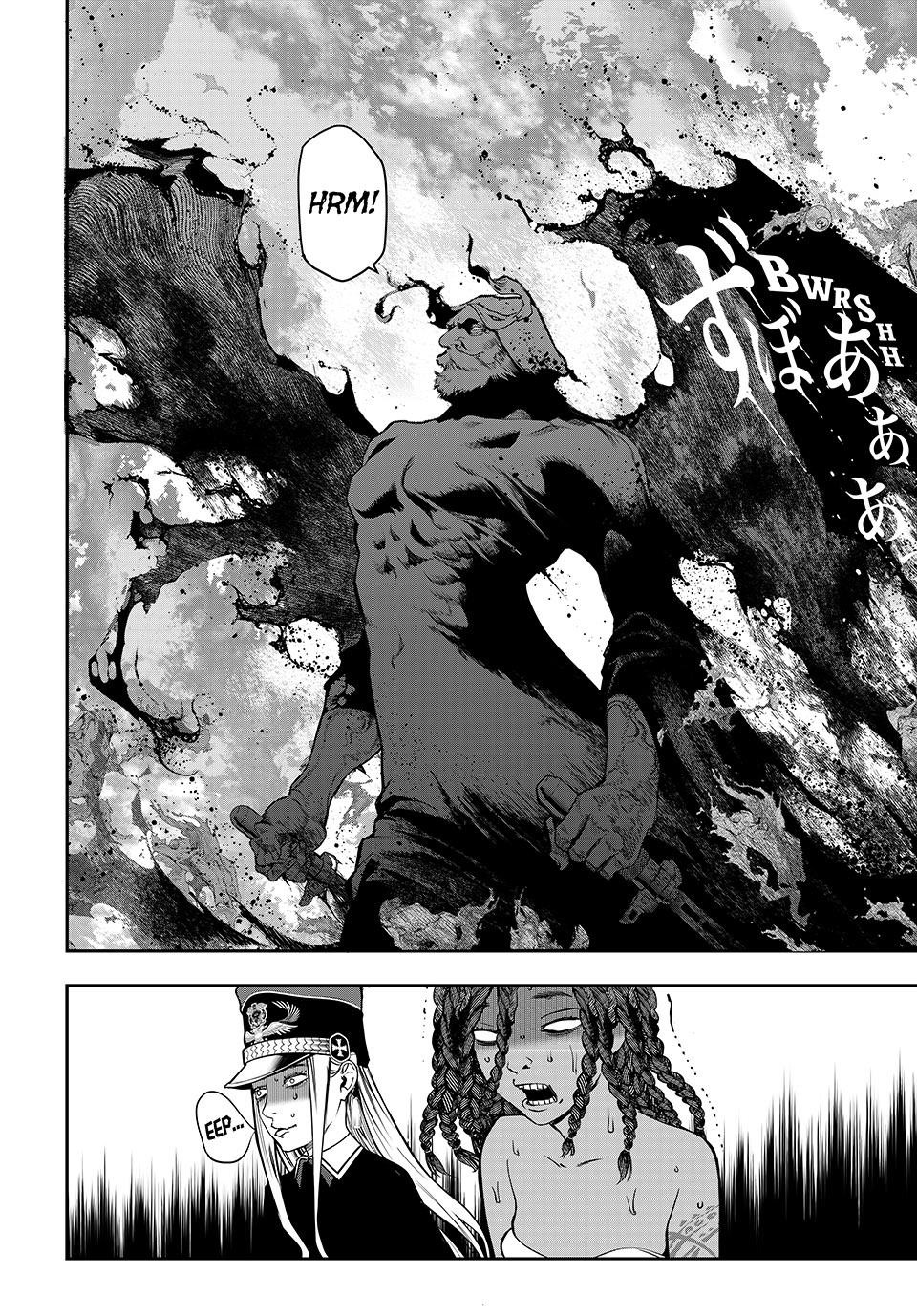 Kaijin Fugeki Chapter 54 Page 19