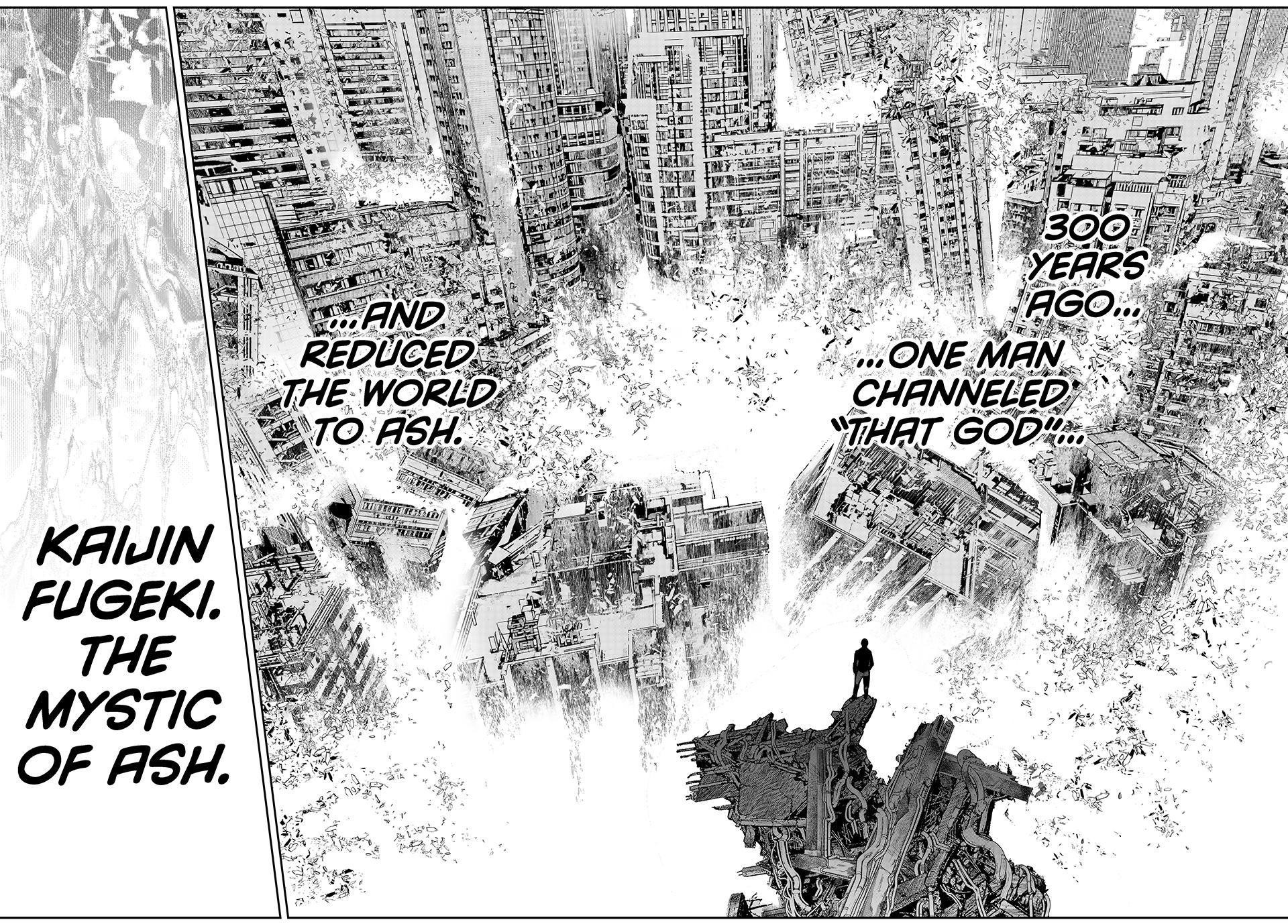Kaijin Fugeki Chapter 56 Page 6