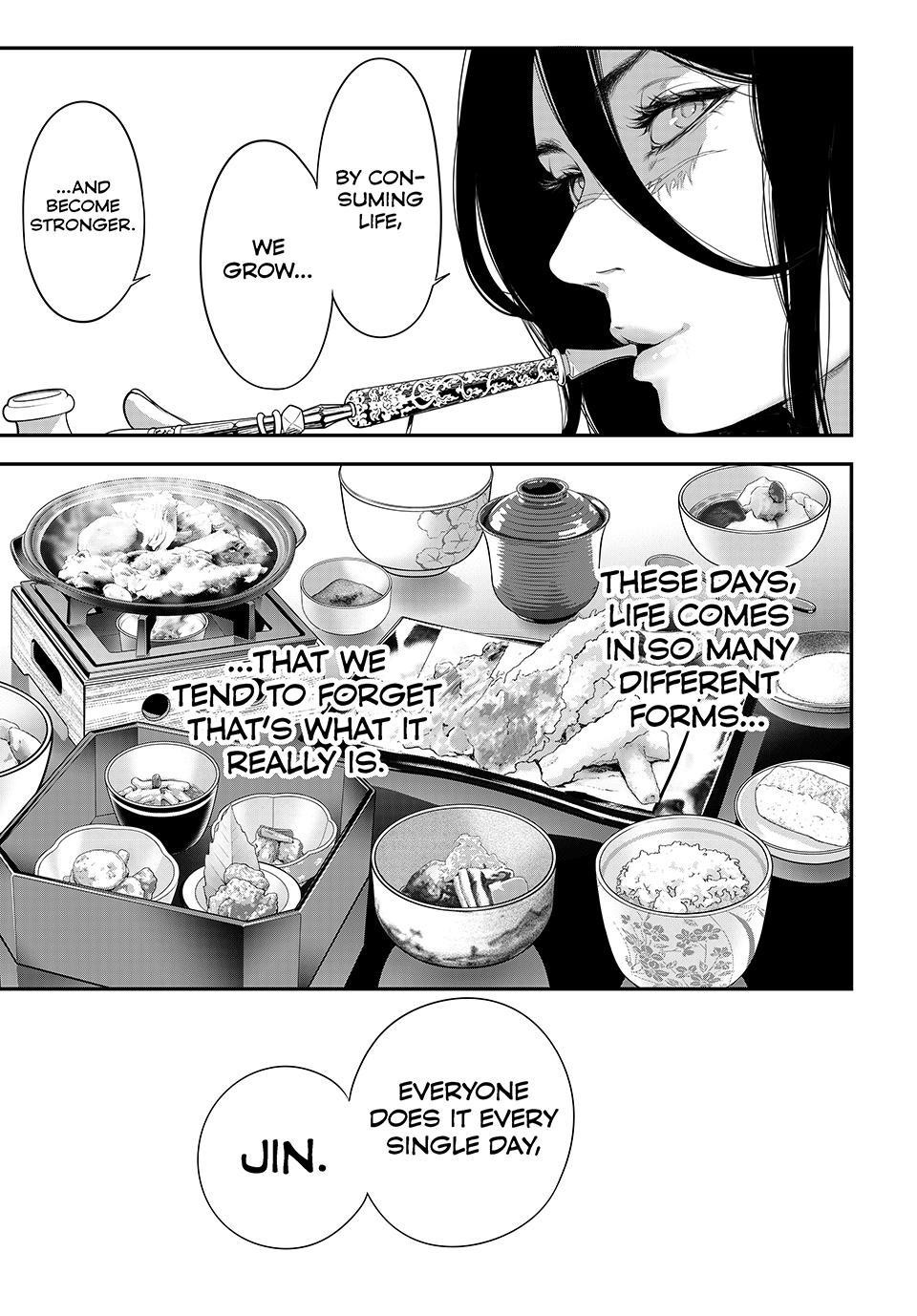 Kaijin Fugeki Chapter 57 Page 3