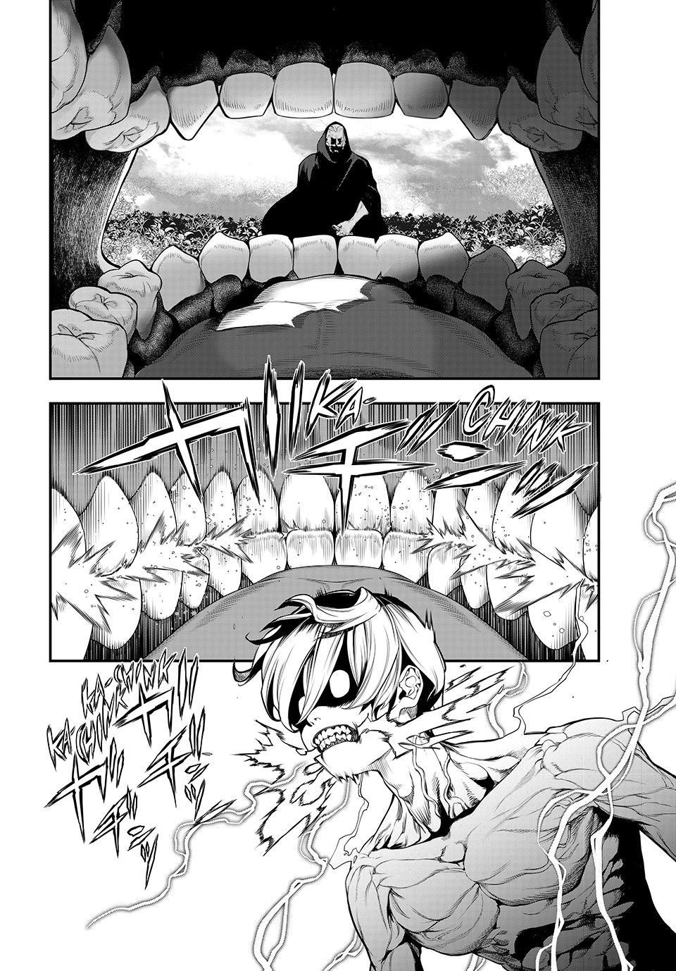 Kaijin Fugeki Chapter 57 Page 4