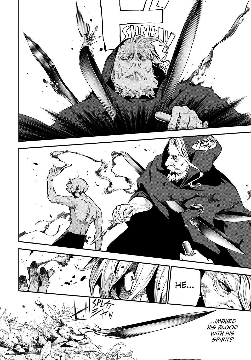Kaijin Fugeki Chapter 57 Page 9