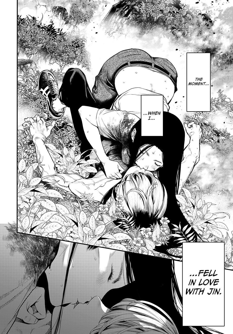 Kaijin Fugeki Chapter 58 Page 2