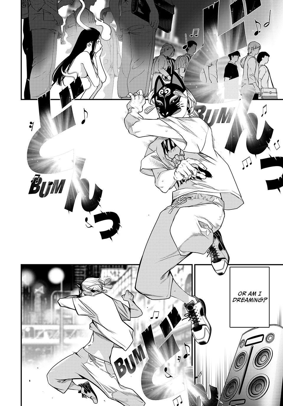 Kaijin Fugeki Chapter 58 Page 9