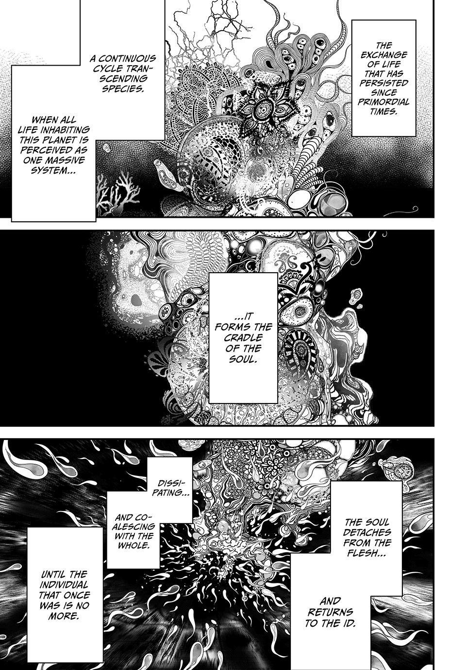 Kaijin Fugeki Chapter 59 Page 4