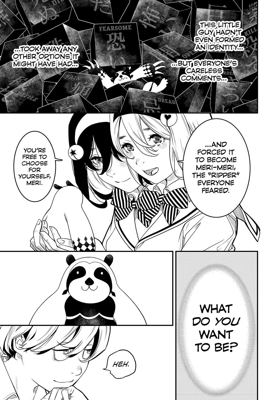 Kaijin Fugeki Chapter 6 Page 13