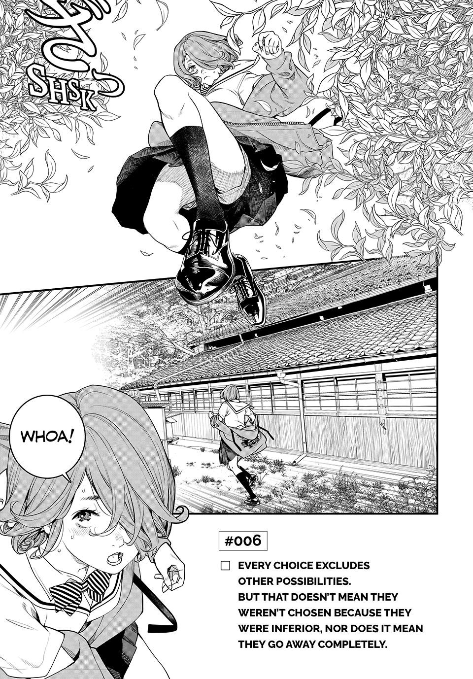 Kaijin Fugeki Chapter 6 Page 2