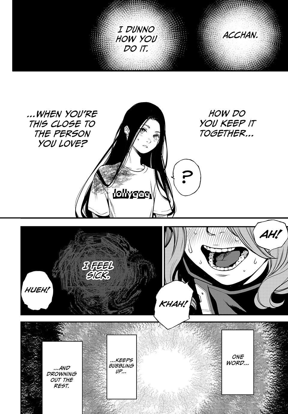 Kaijin Fugeki Chapter 60 Page 17