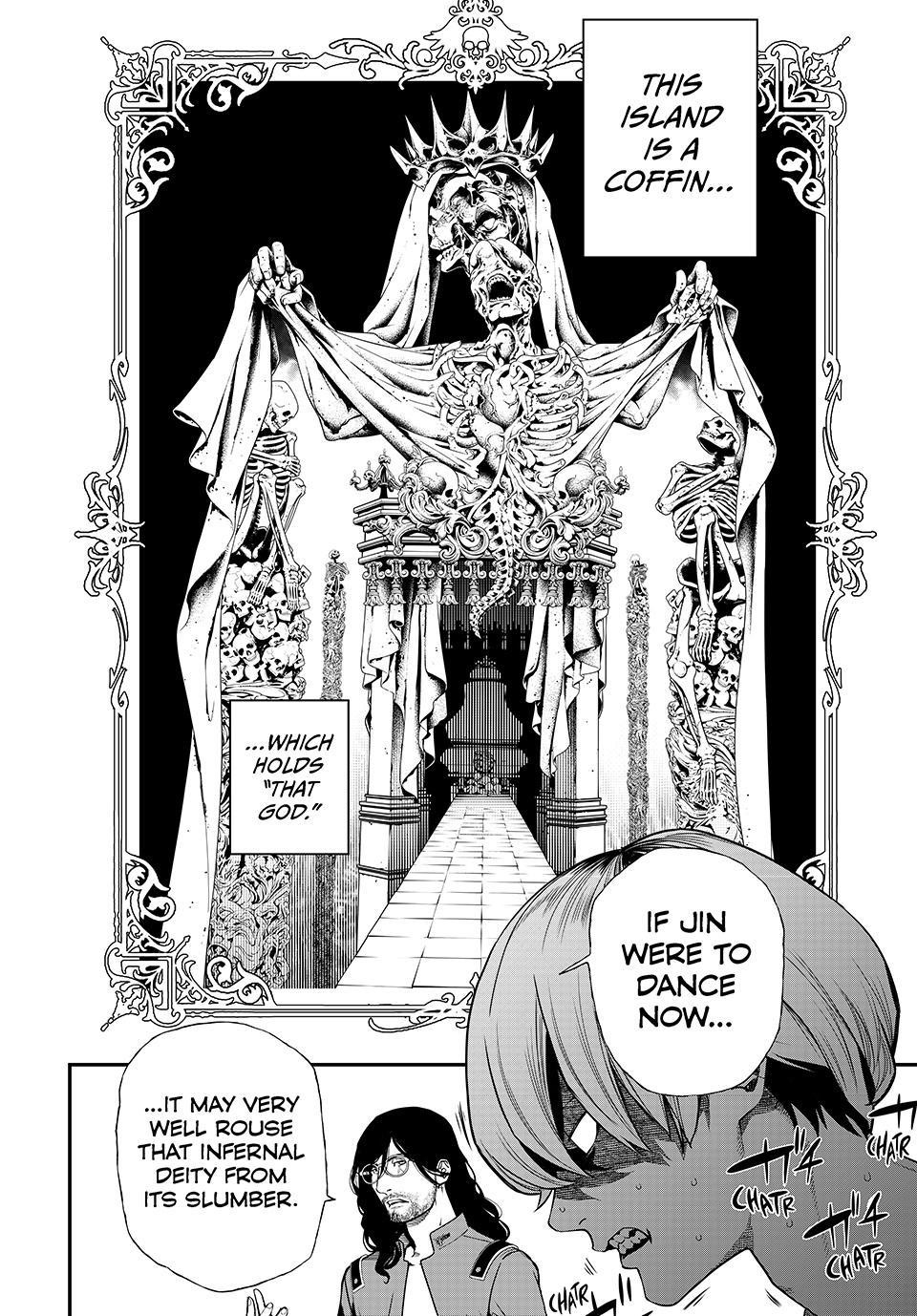 Kaijin Fugeki Chapter 60 Page 6