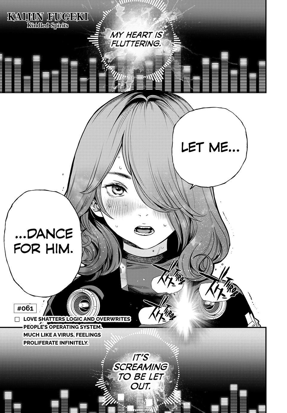 Kaijin Fugeki Chapter 61 Page 2
