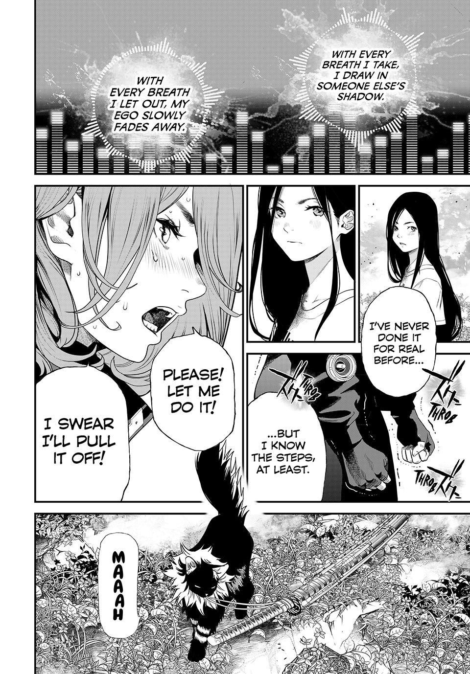 Kaijin Fugeki Chapter 61 Page 3