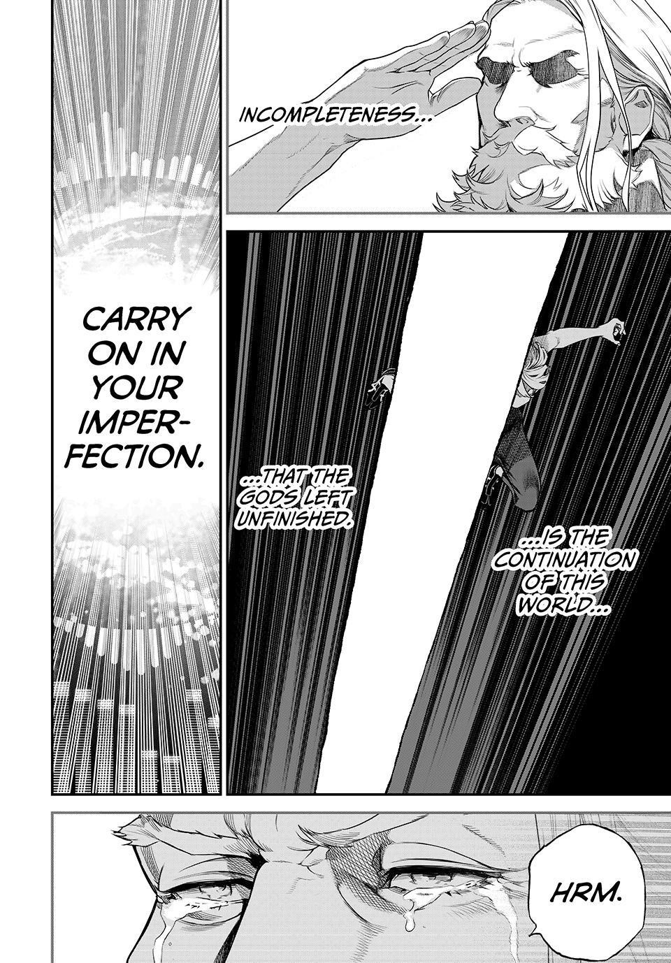Kaijin Fugeki Chapter 62 Page 15