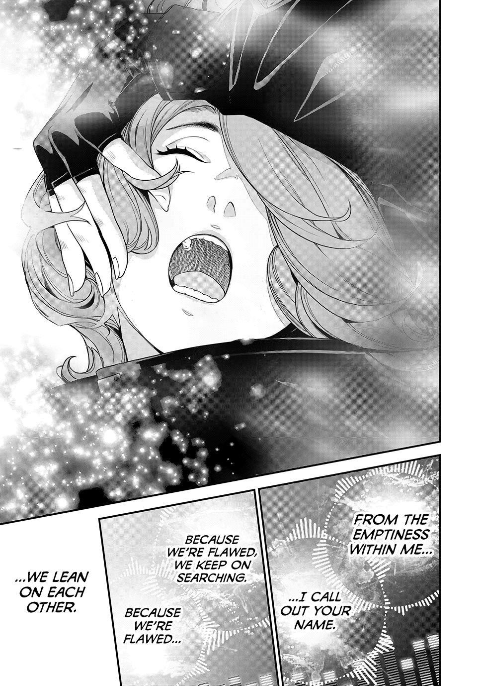 Kaijin Fugeki Chapter 62 Page 16