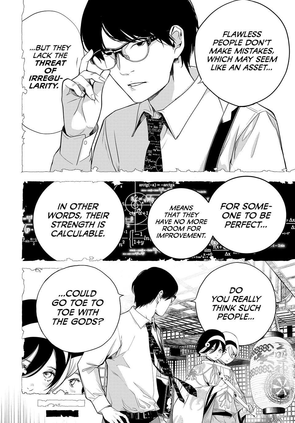 Kaijin Fugeki Chapter 62 Page 4