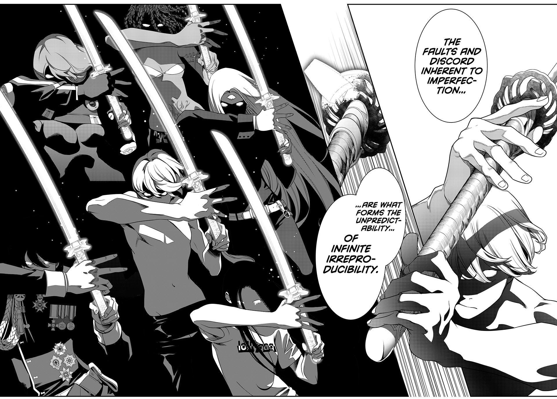 Kaijin Fugeki Chapter 62 Page 6