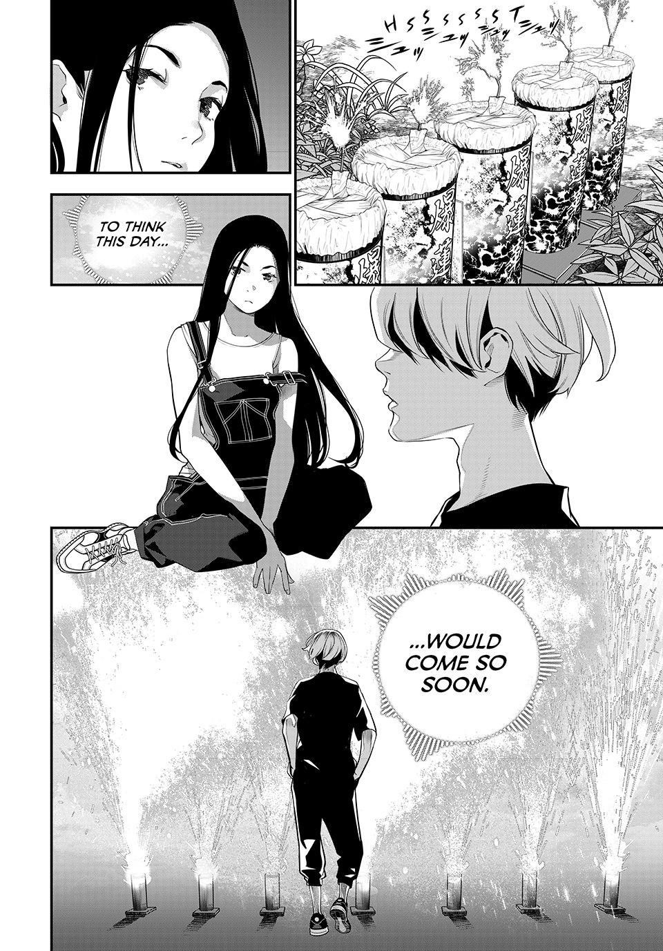 Kaijin Fugeki Chapter 63 Page 17
