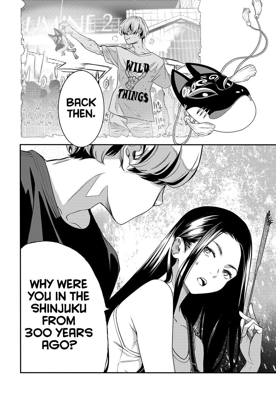 Kaijin Fugeki Chapter 63 Page 19