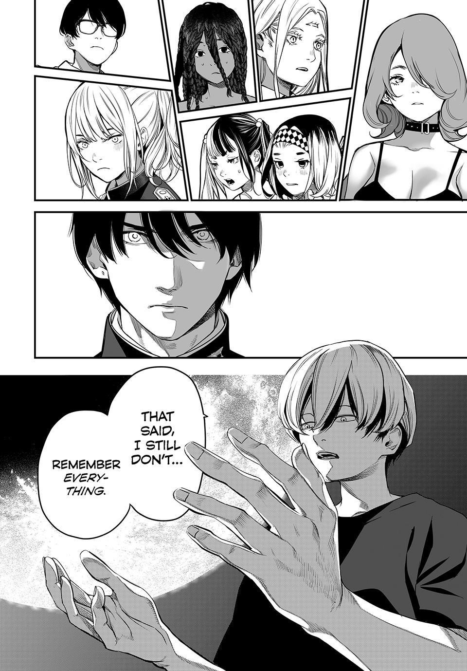 Kaijin Fugeki Chapter 64 Page 11