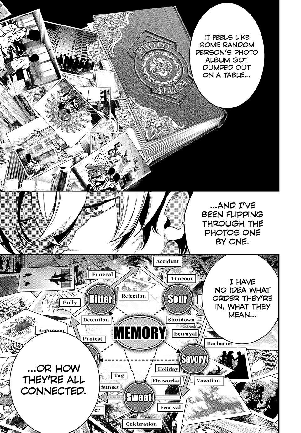 Kaijin Fugeki Chapter 64 Page 12