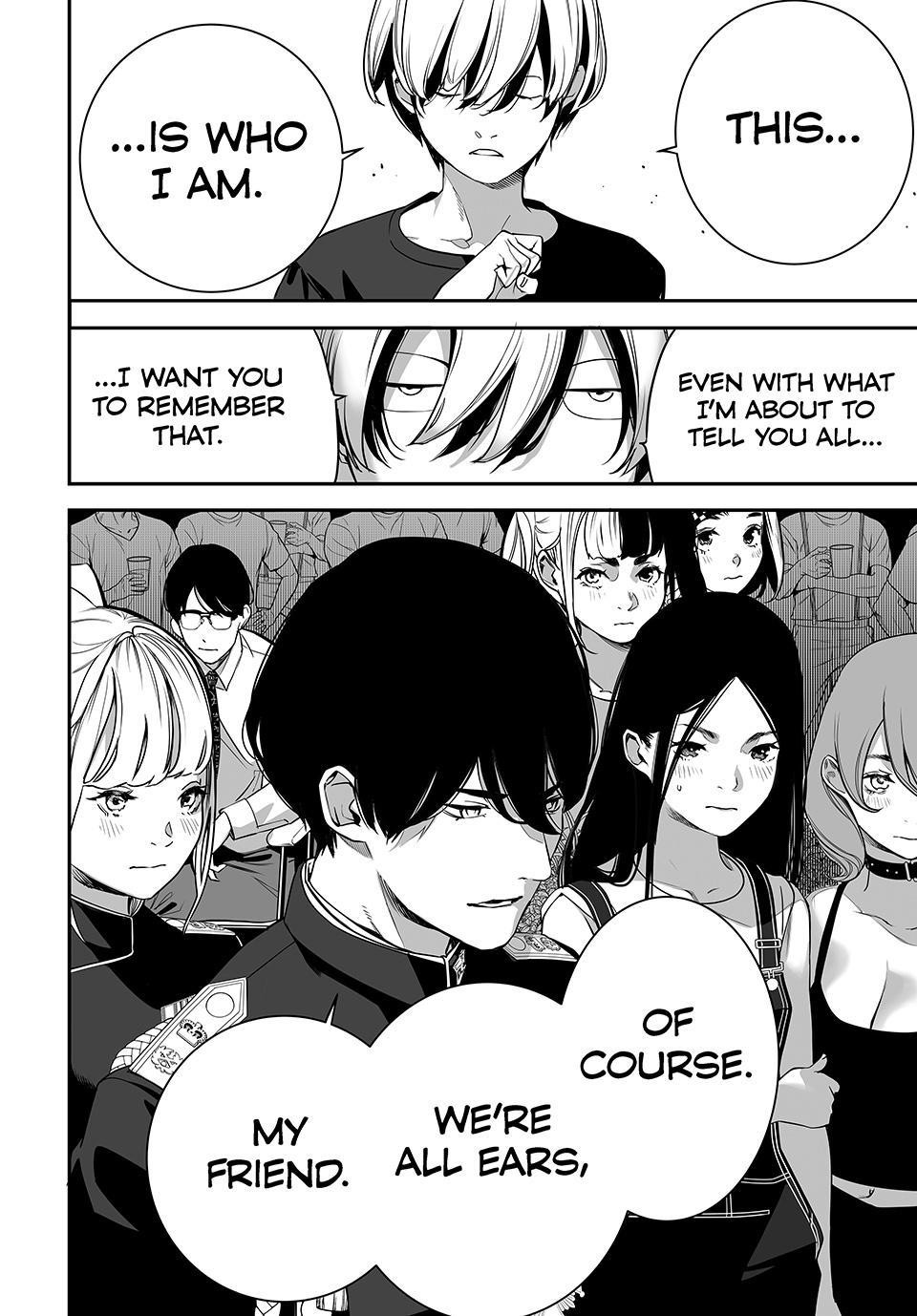 Kaijin Fugeki Chapter 64 Page 19