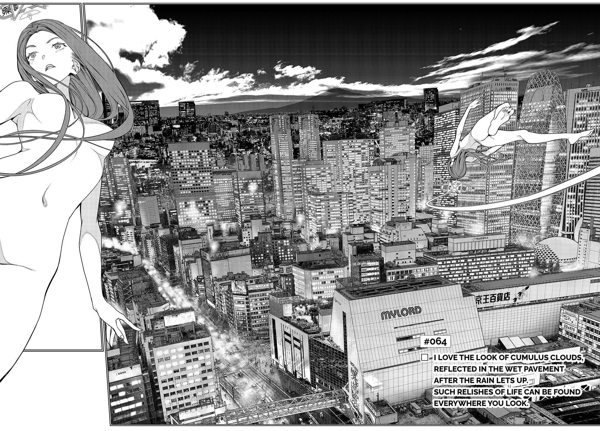 Kaijin Fugeki Chapter 64 Page 2