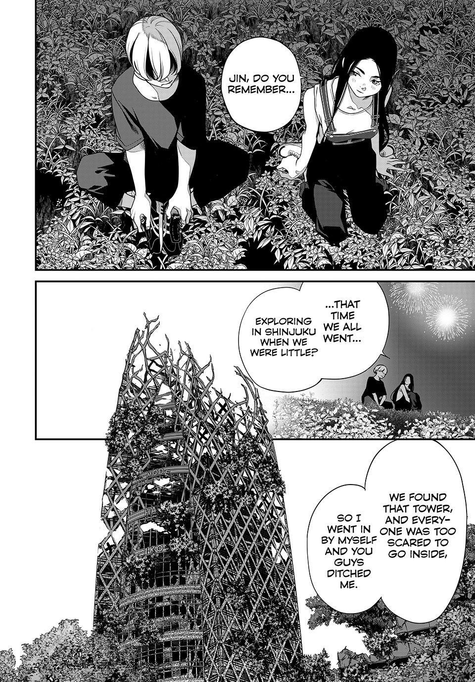 Kaijin Fugeki Chapter 64 Page 3