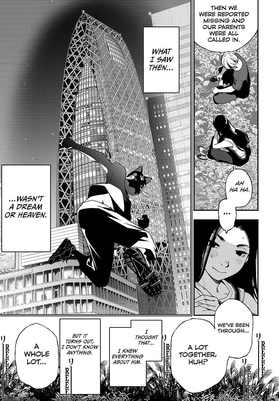 Kaijin Fugeki Chapter 64 Page 4