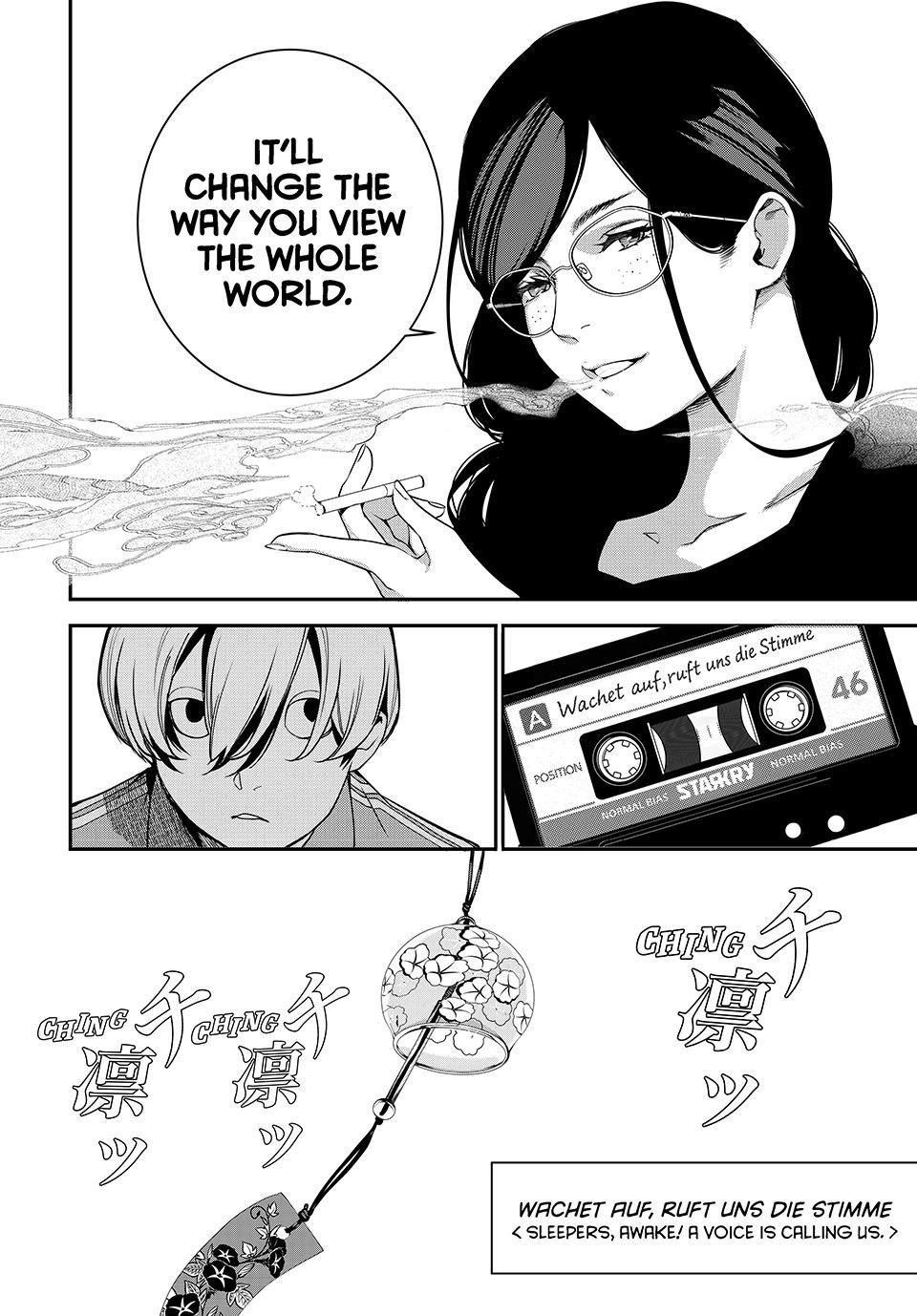 Kaijin Fugeki Chapter 65 Page 10